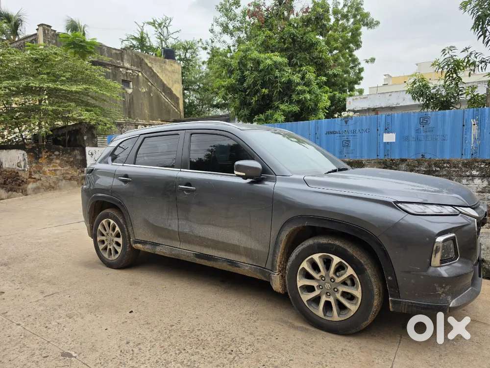 Maruti Suzuki Grand Vitara 2023 Alpha Smart Hybrid