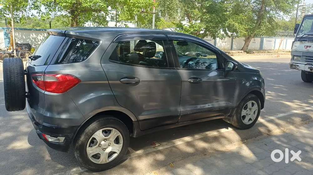 Ford Ecosport 2016 Petrol 600000 Km Driven