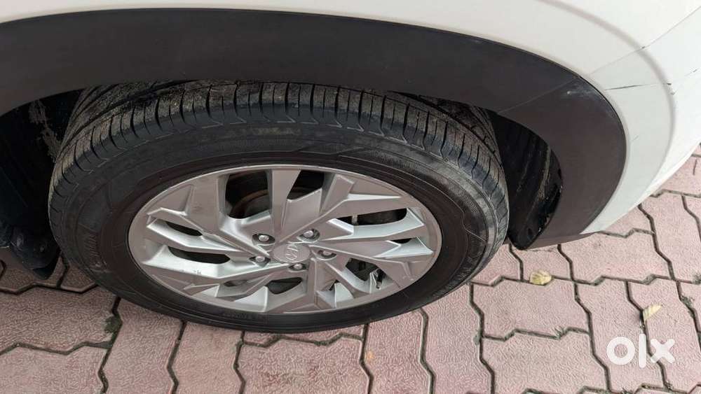 Hyundai Creta 1.5 Crdi Sx, 2020, Diesel