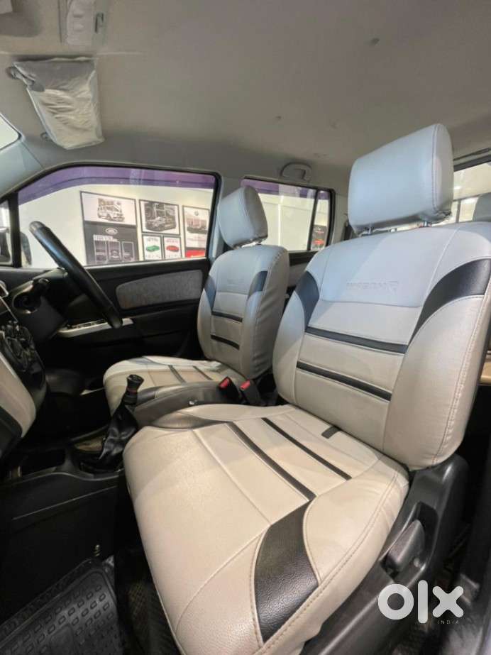 Maruti Suzuki Wagon R Vxi 1.2, 2016, Petrol