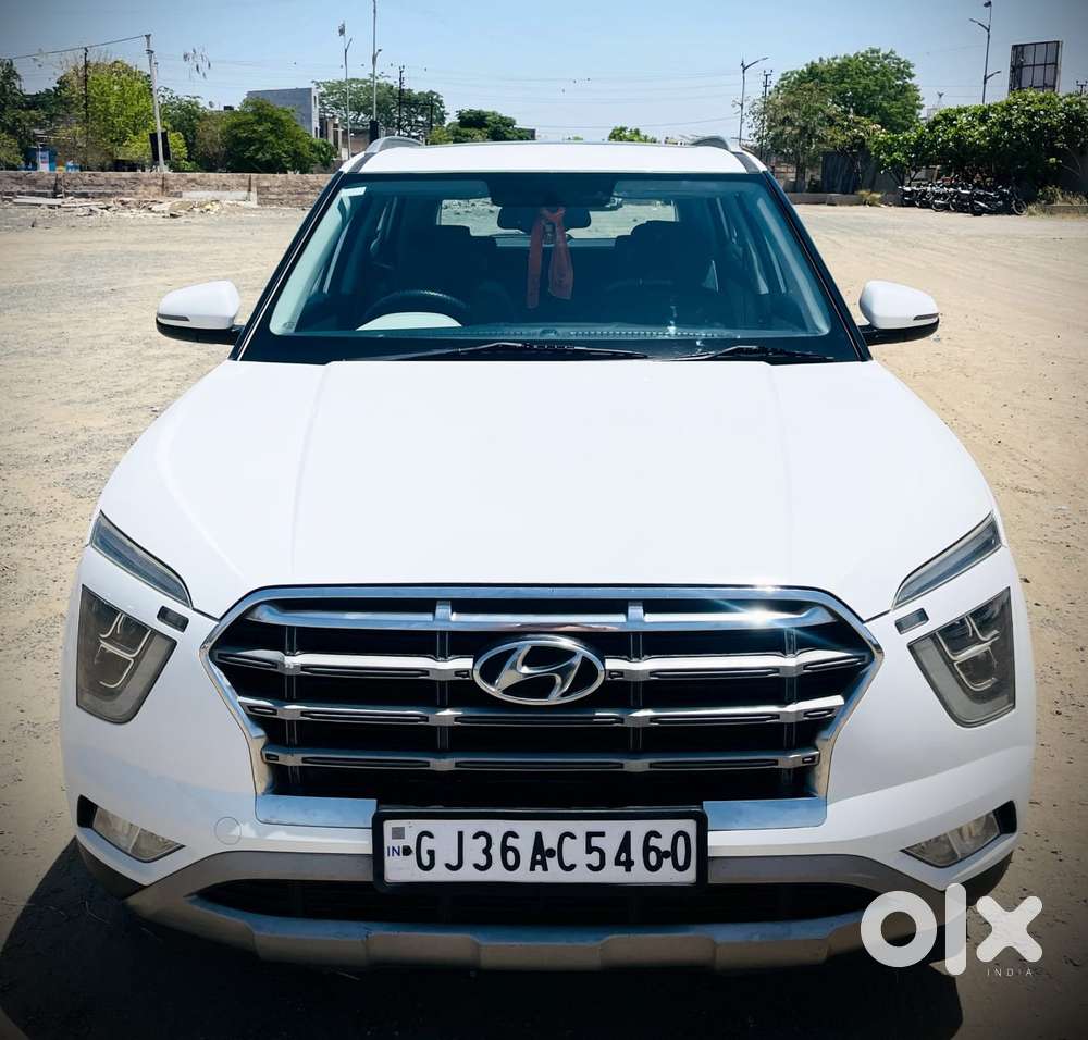 Hyundai Creta Sx (o) 1.5 Diesel Automatic, 2021, Diesel