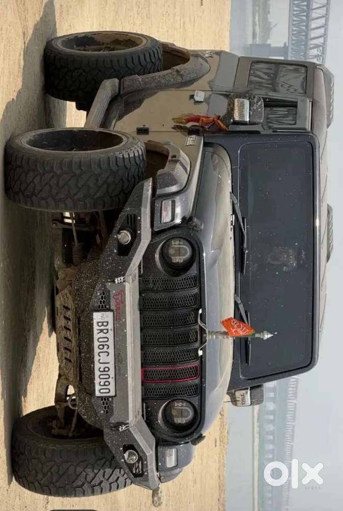 Mahindra Thar.e Diesel 2021