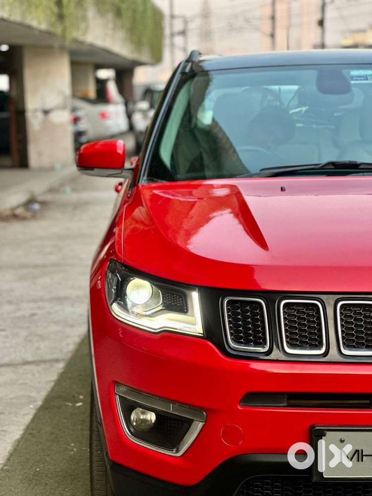 Jeep Compass 2.0 Limited Plus, 2019, Petrol