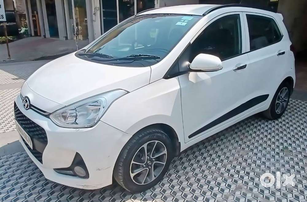 Hyundai Grand I10 Asta 1.2 Vtvt, 2019, Petrol
