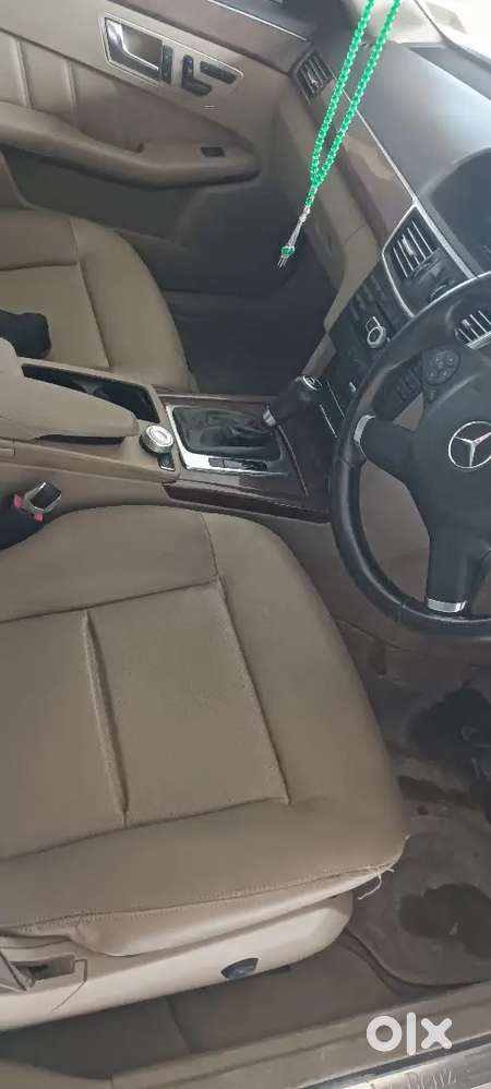 Mercedes-benz E-class 2.1 2012