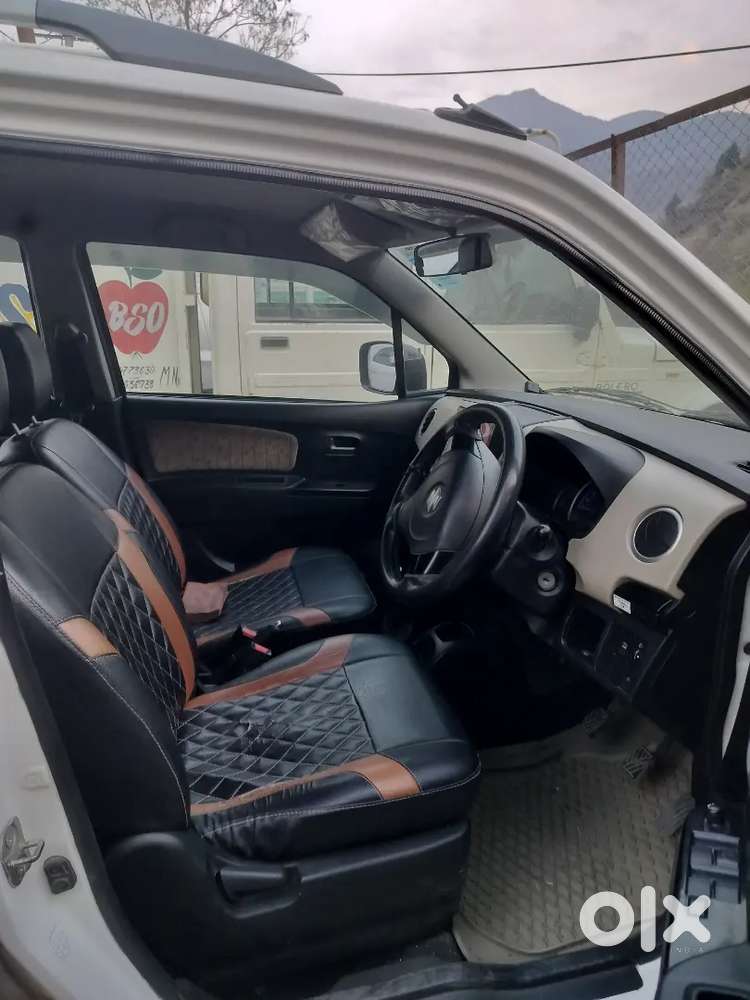 Maruti Suzuki Wagon R 2017 Petrol 50000 Km Driven