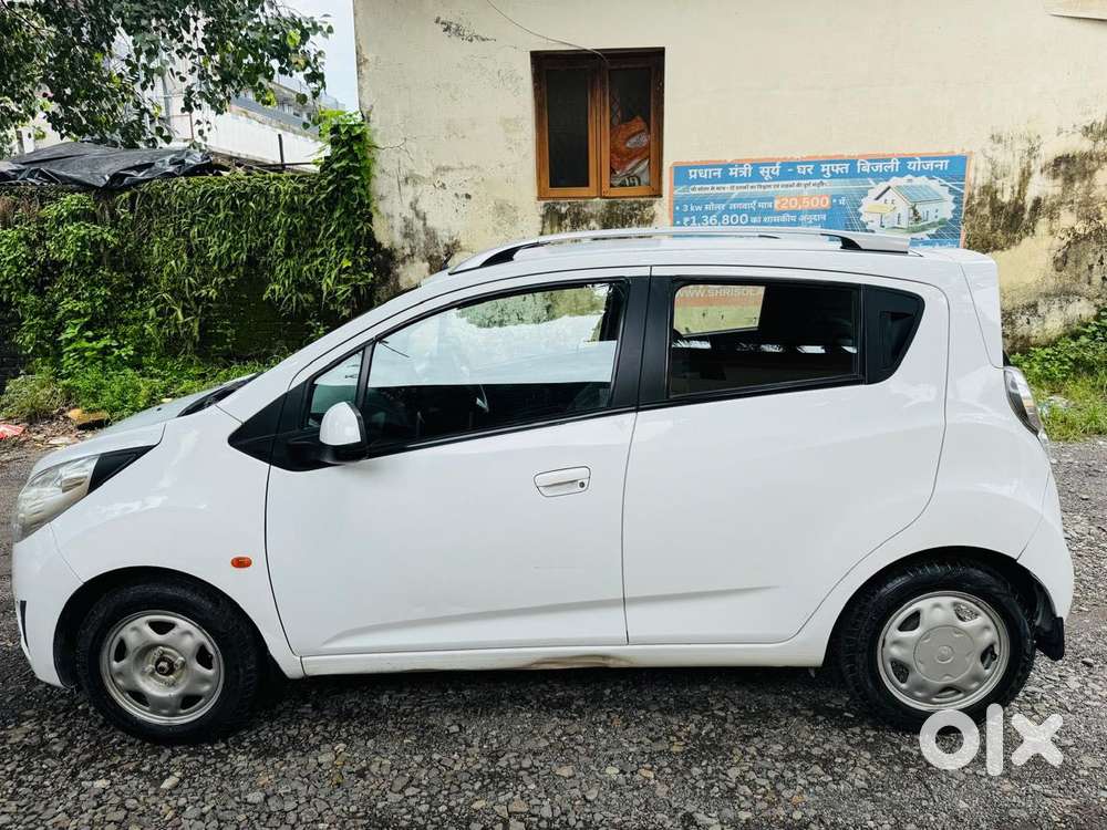 Chevrolet Beat Lt, 2012, Petrol