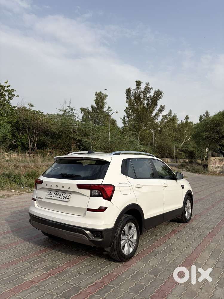 Skoda Kushaq 1.0 Tsi Ambition At, 2021, Petrol