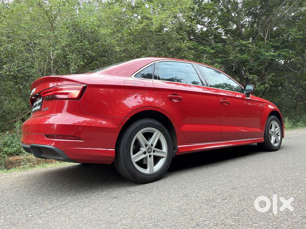 Audi A3 2.0 35 Tdi Premium + Sunroof, 2019, Diesel