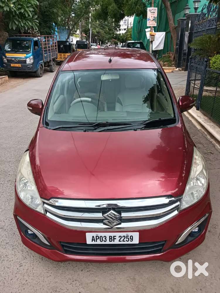 Maruti Suzuki Ertiga 2013 Zdi+ Shvs