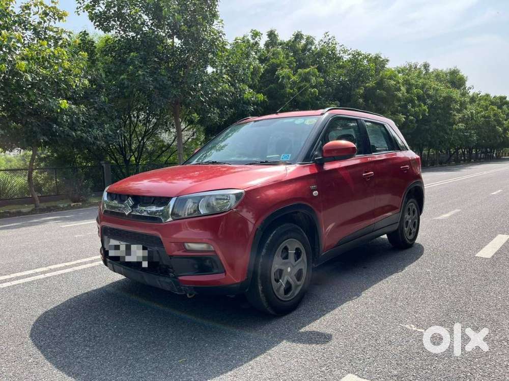 Maruti Suzuki Brezza Vdi, 2019, Diesel