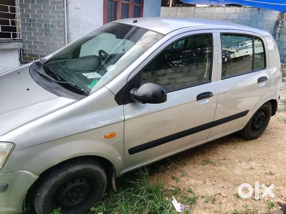 Hyundai Getz Prime 2006