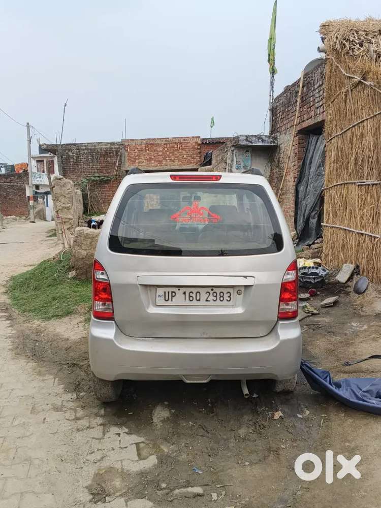 Maruti Suzuki Wagon R 2007