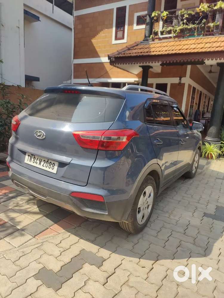 Hyundai Creta 1.6 Plus 2016