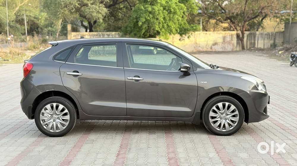 Maruti Suzuki Baleno Zeta, 2019, Diesel