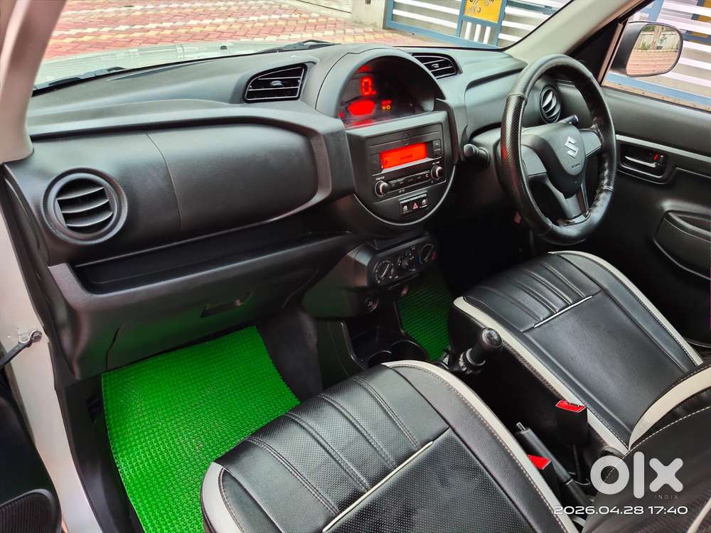 Maruti Suzuki S-presso Vxi, 2021, Petrol
