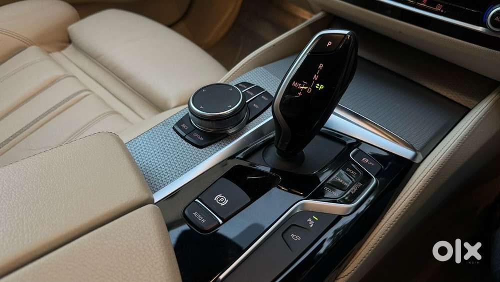 Bmw 5 Series Petrol