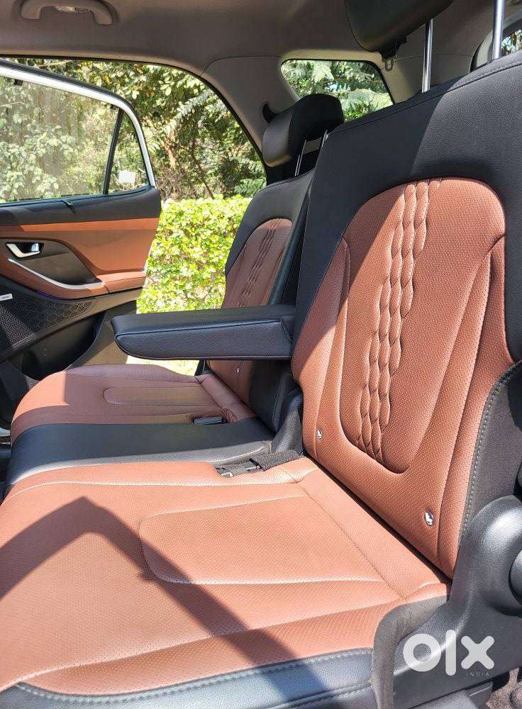 Hyundai Alcazar 1.5 Signature (o) Diesel At 7 Str, 2023, Diesel