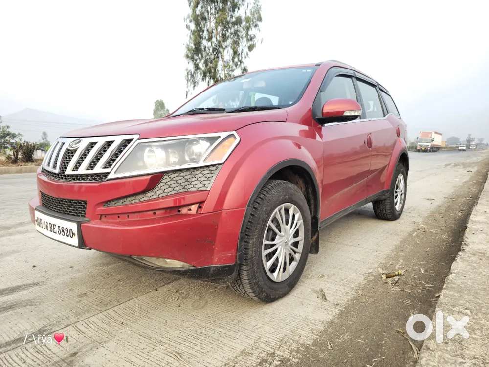 Mahindra Xuv500 2013 December Diesel 104170 Km Driven