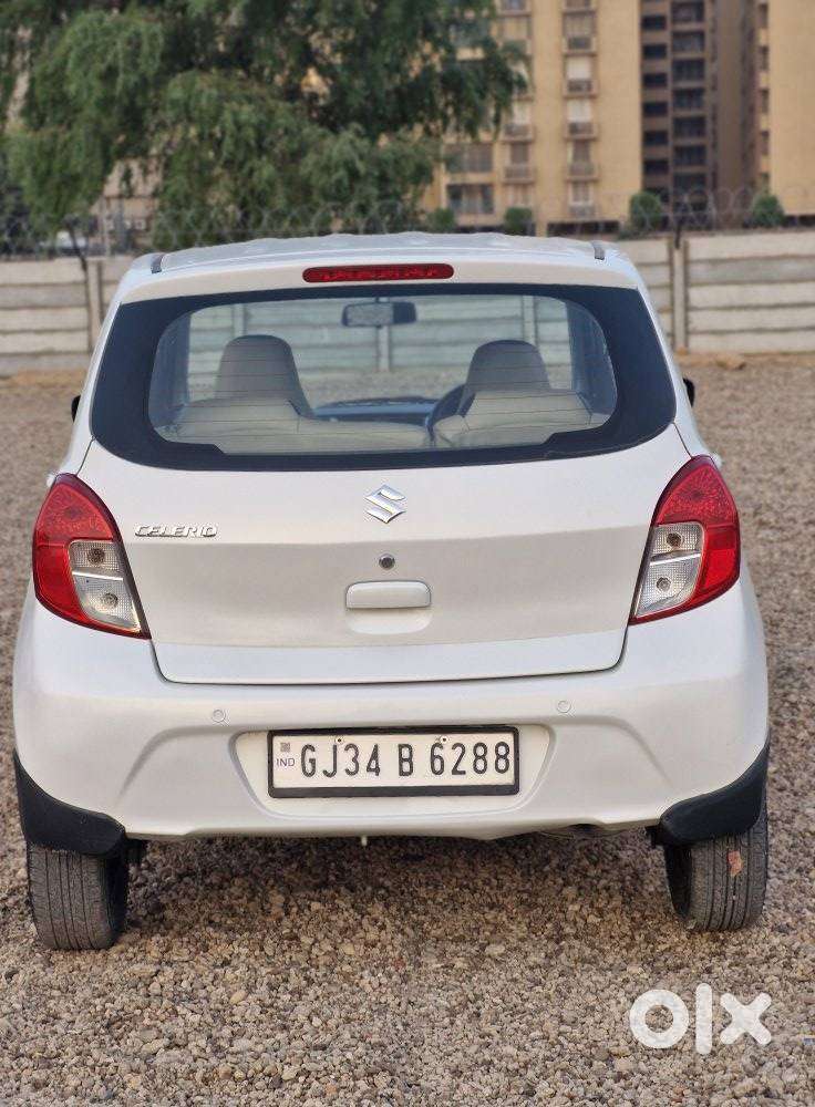 Maruti Suzuki Celerio Cng Vxi Mt, 2019, Cng & Hybrids