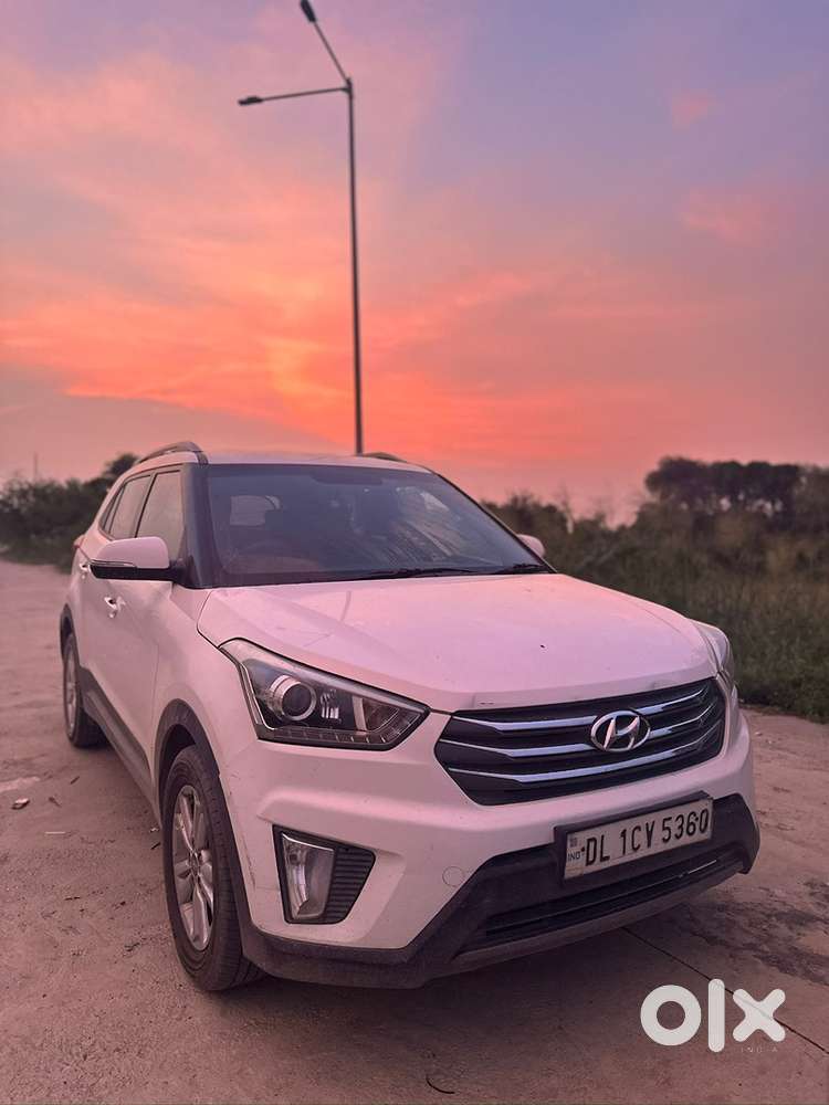 Hyundai Creta 2016 Diesel Powerful Engine Good Condition