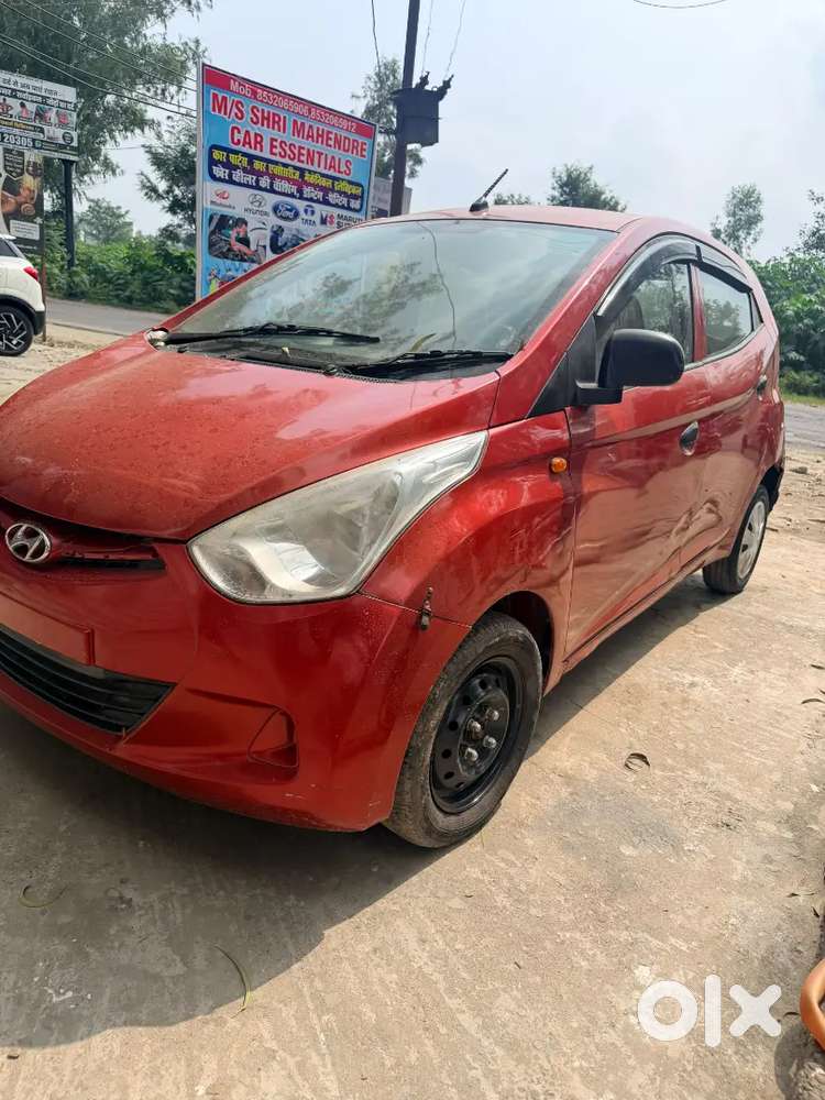 Hyundai Eon Era 2012 Petrol