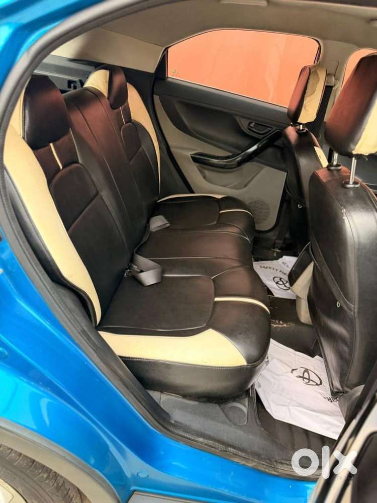 Tata Nexon, 2018, Petrol