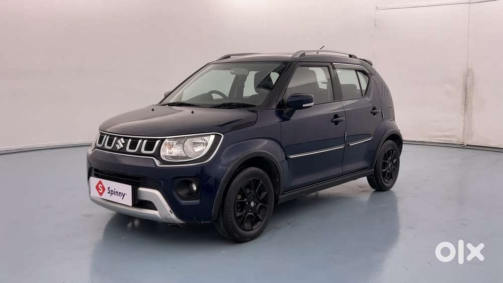 Maruti Suzuki Ignis 1.2 Zeta Mt, 2022, Petrol