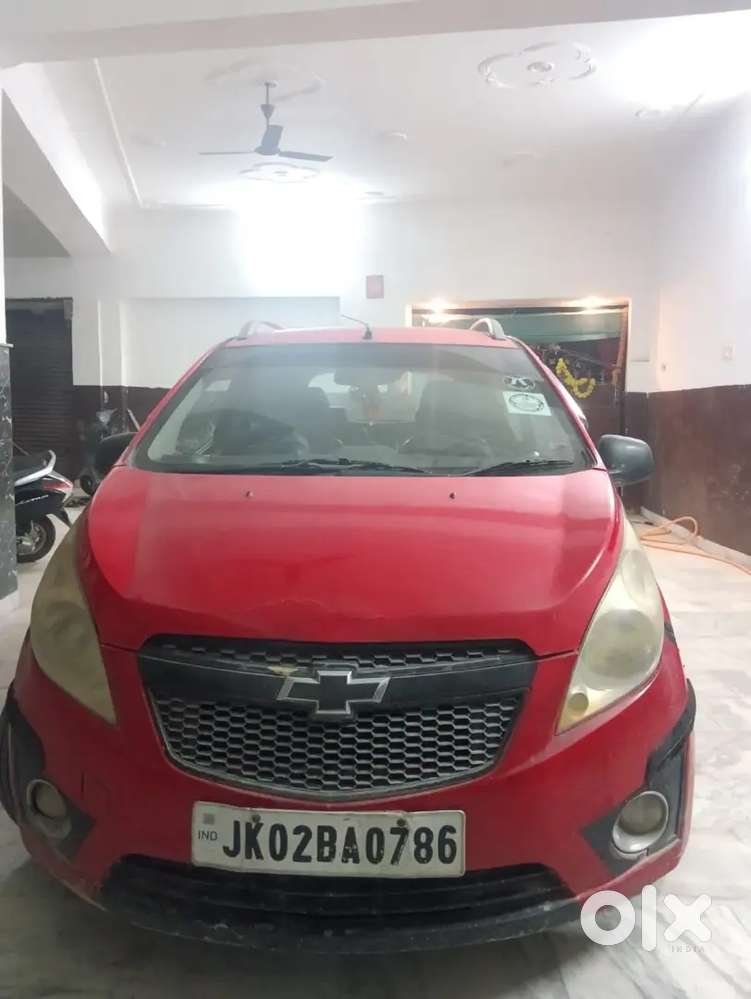 Chevrolet Beat Diesel 2012