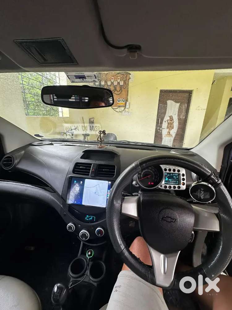 Chevrolet Beat Lt 2011