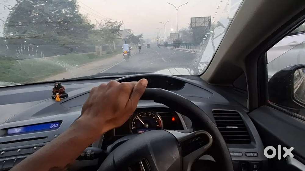 Honda Civic 2007 Petrol Good Condition