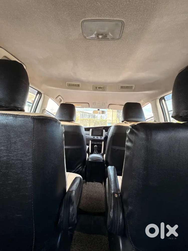 Toyota Innova Crysta 2020 Diesel Manual