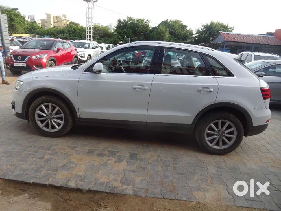 Audi Q3 2.0 Tdi Quattro, 2014, Diesel