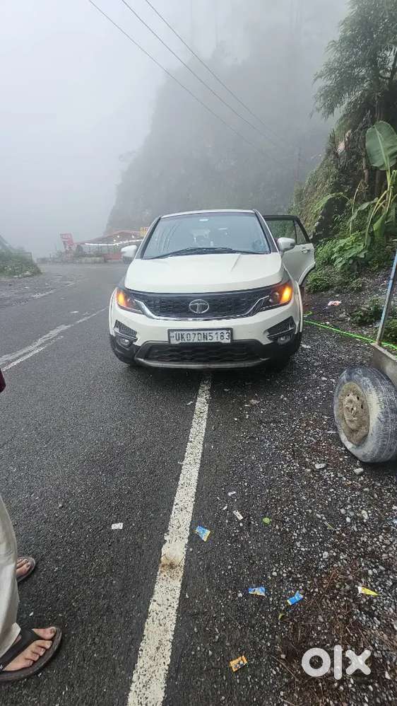 Urgent Sell Tata Hexa 2019 Model