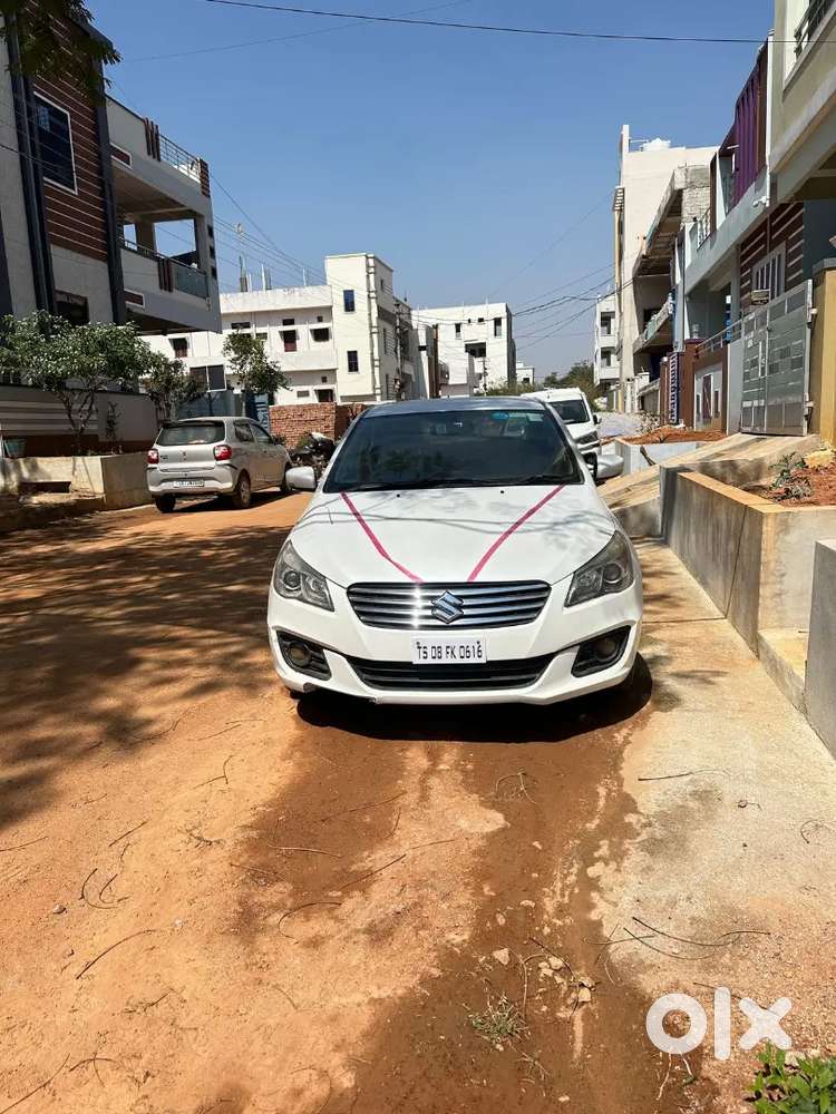 Maruti Suzuki Ciaz 2017 Diesel Good Condition And We'll Maintained