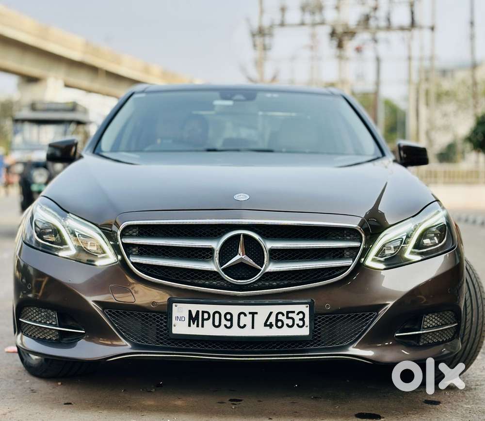 Mercedes-benz E-class E 250 Elegance, 2016, Diesel