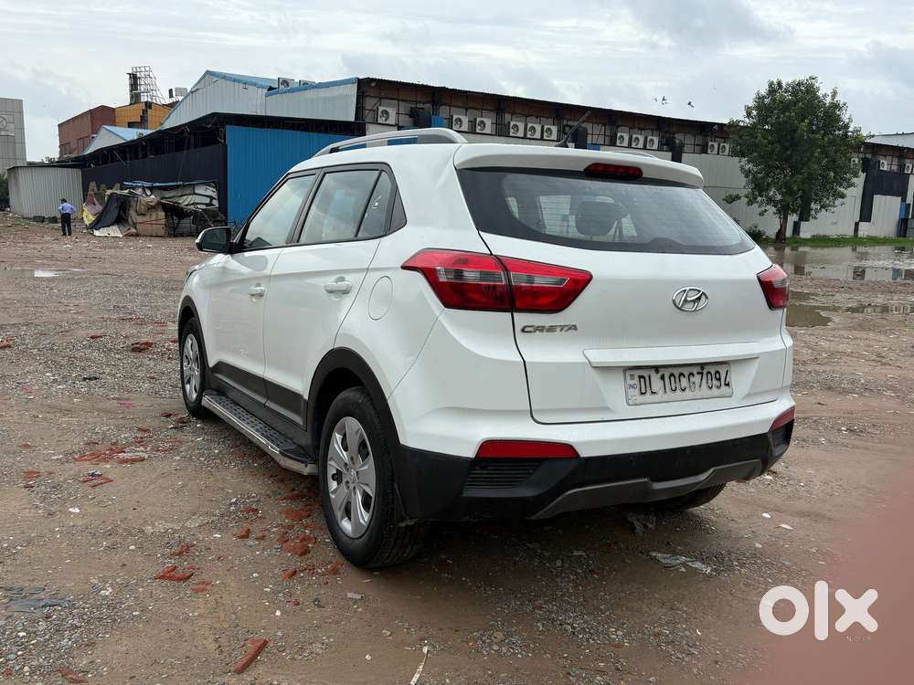 Hyundai Creta 1.6 Vtvt S, 2016, Petrol