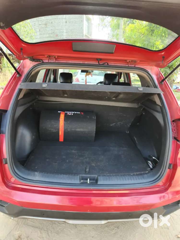 Hyundai Creta 2016 Petrol Good Condition