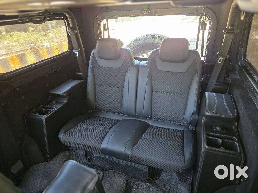 Mahindra Thar Lx 4x4 Hardtop, 2023, Diesel