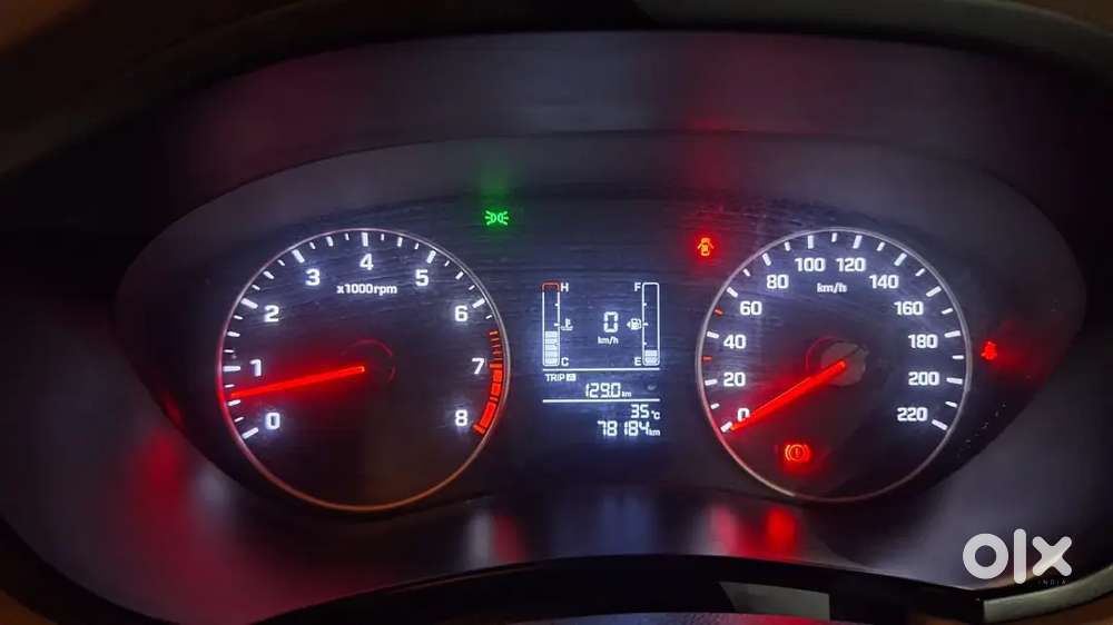 Hyundai I20 Active 2020 Petrol Good Condition