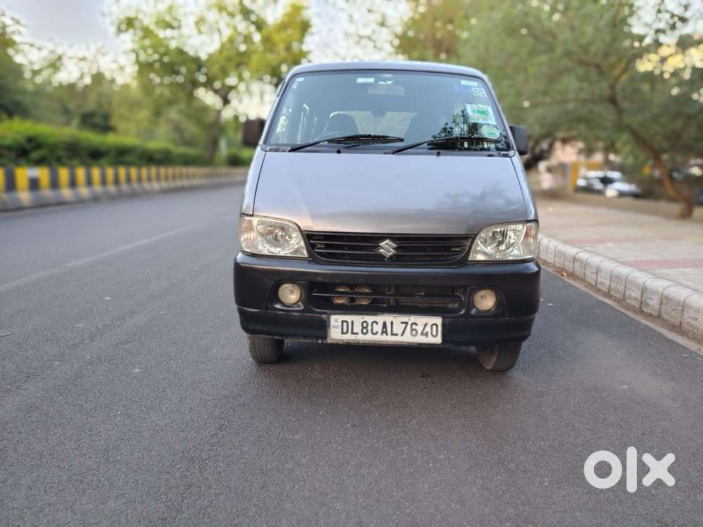 Maruti Suzuki Eeco Cng 5 Seater Ac, 2016, Cng & Hybrids
