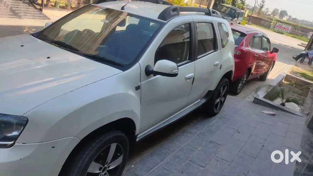 Renault Duster 2017 Diesel 85000 Km Driven