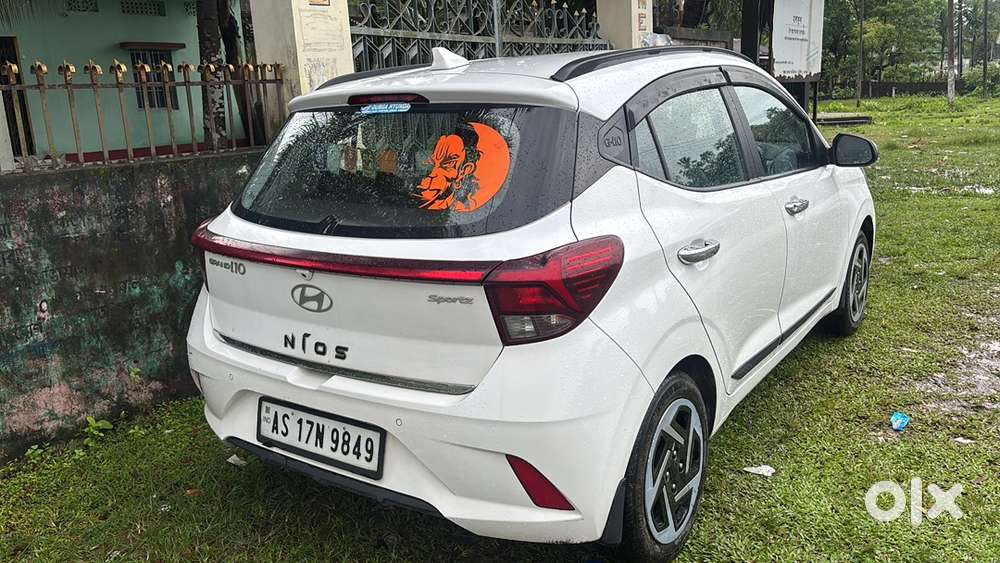 Hyundai Grand I10 Nios 2023 Petrol Good Condition