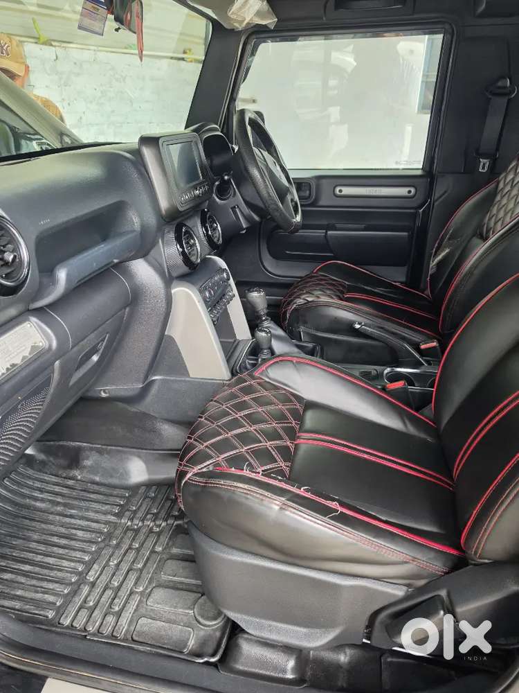 Mahindra Thar Lx  July 2023