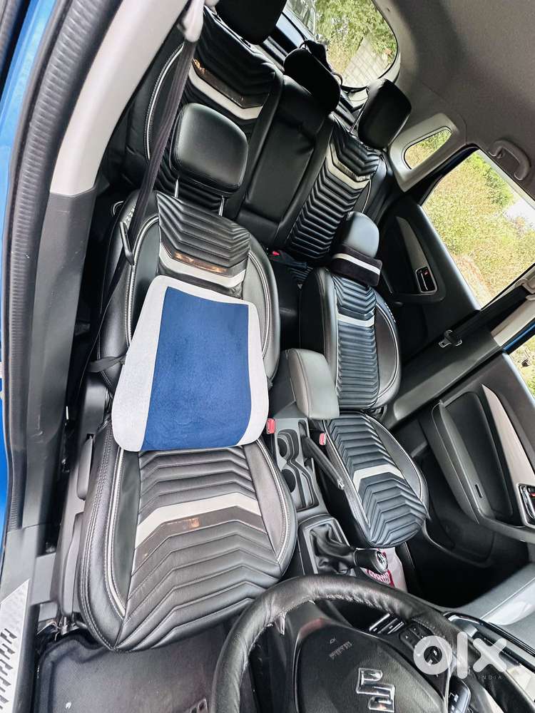 Maruti Suzuki Vitara Brezza Zdi+ Dual Tone Mt, 2018, Diesel