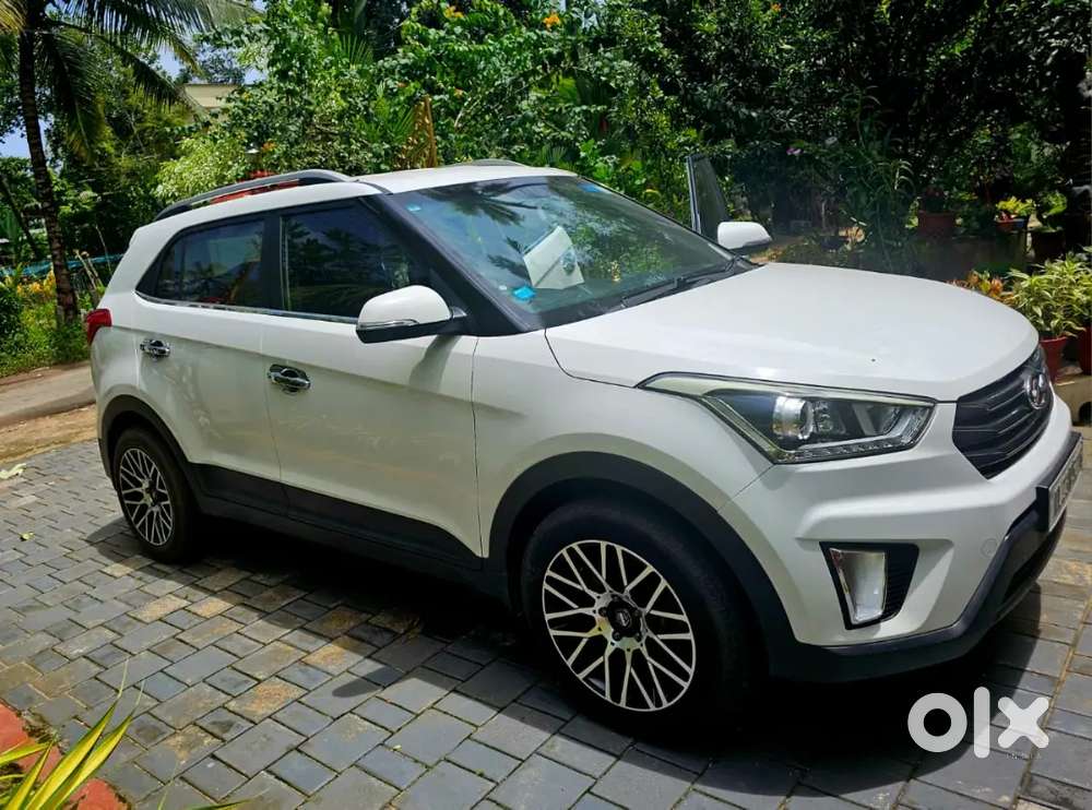 Hyundai Creta 2016 Sx Plus (petrol) - Well Maintained