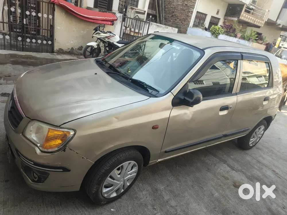 Maruti Suzuki Alto 2013