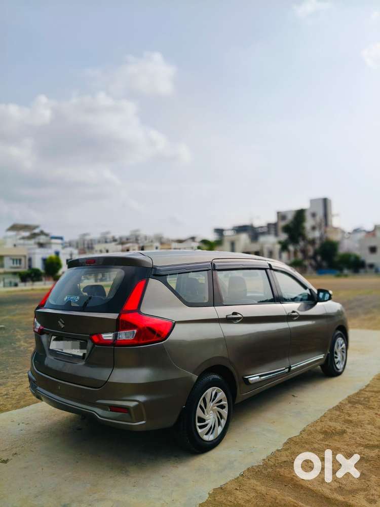 Maruti Suzuki Ertiga 1.4 Vxi Shvs, 2022, Cng & Hybrids
