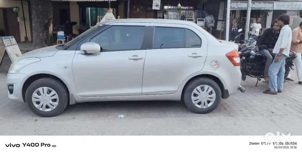 Maruti Suzuki Dzire 2014