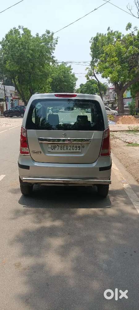 Maruti Suzuki Wagon R 2017 Cng & Hybrids Well Maintained